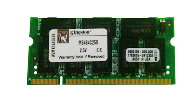 Kingston M6464C250