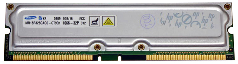 Memory Upgrades AA32D12872-PC1066