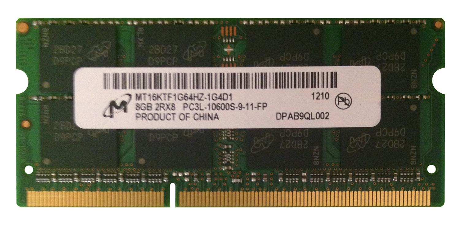 Micron MT16KTF1G64HZ-1G4D1