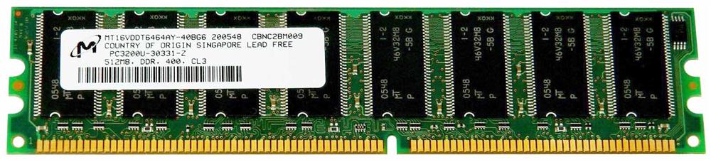 3D Memory 3D-09D105N649-512M
