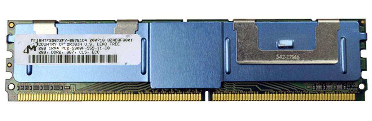 Micron MT18HTF25672FY-667