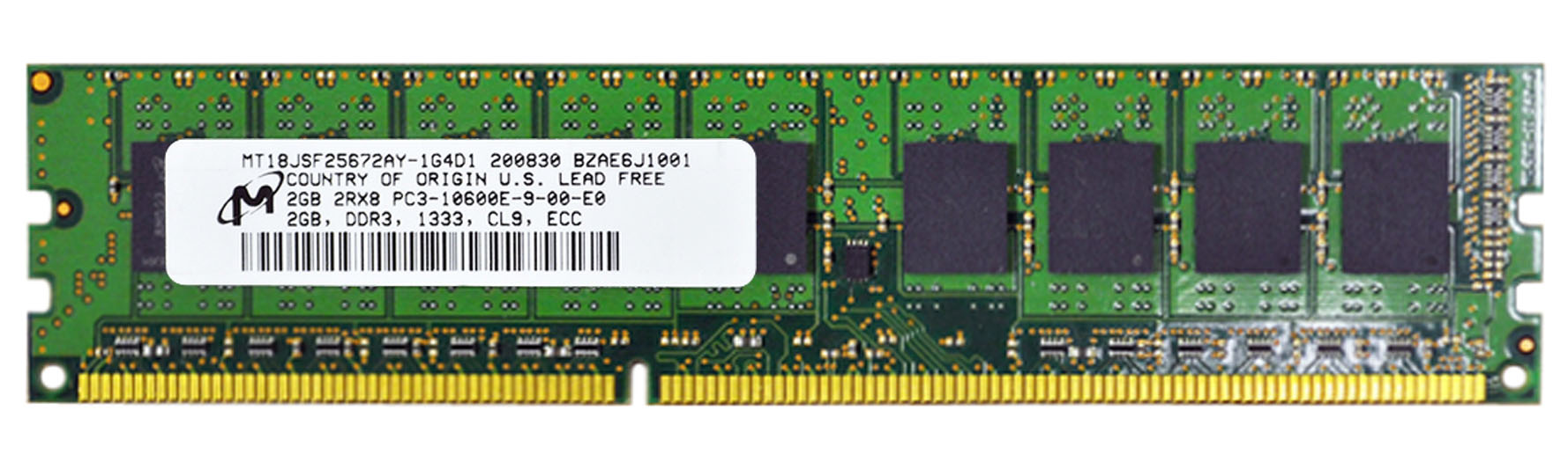 Micron MT18JSF25672AY-1G4D1