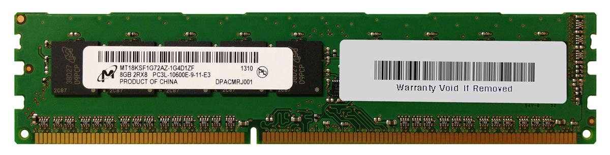 Micron MT18KSF1G72AZ-1G4D1