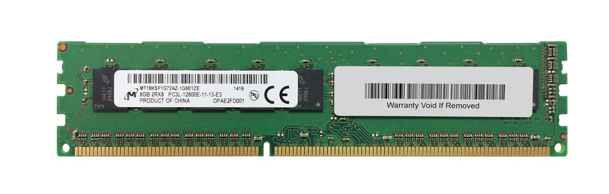 Micron MT18KSF1G72AZ-1G6E1