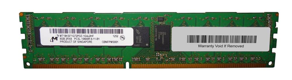 Micron MT18KSF1G72PDZ-1G4