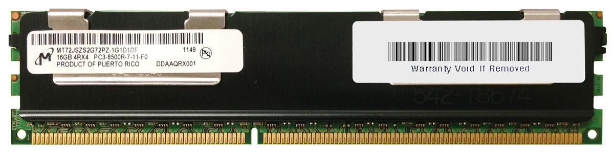 Micron MT72JSZS2G72PZ-1G1