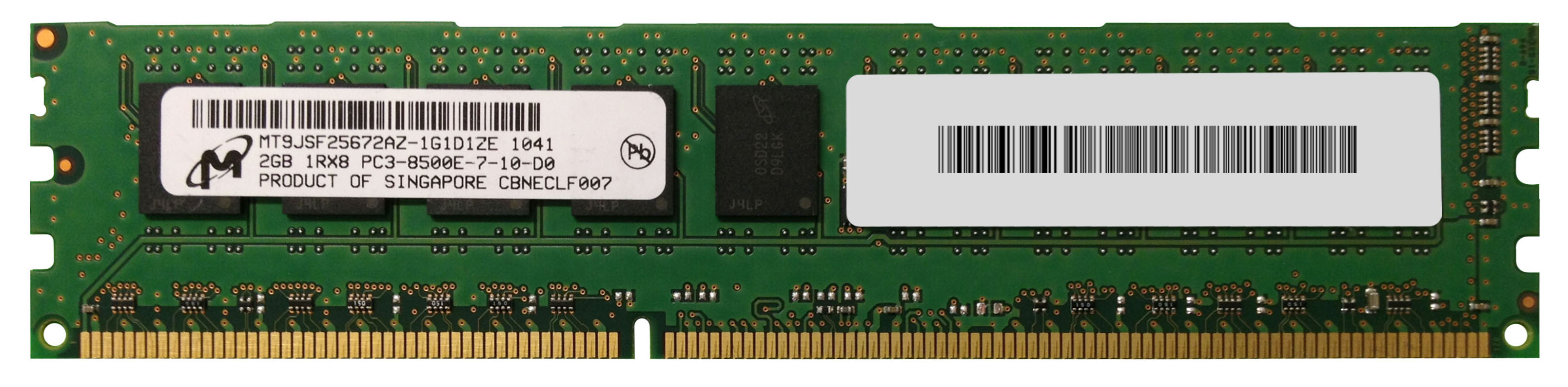 3D Memory 3D-14D304N722035-2G