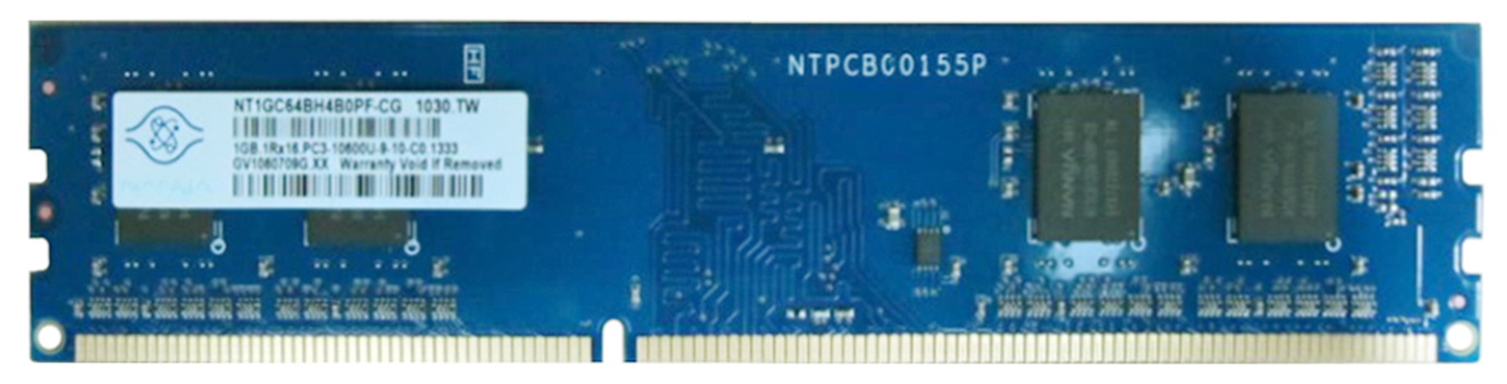 Nanya NT1GC64BH4B0PF-CG