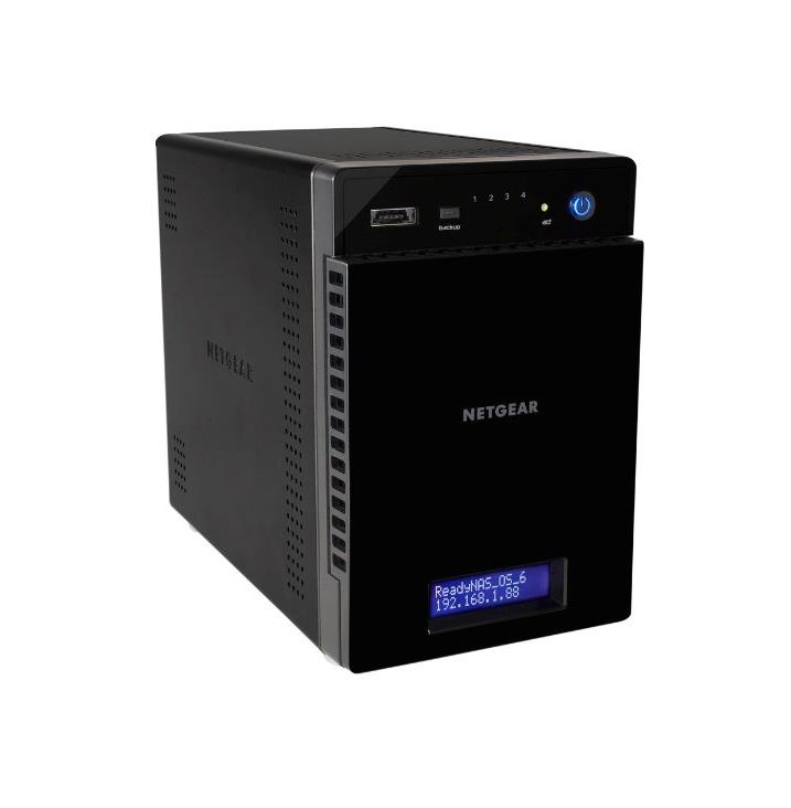 NetGear RN10400-100NAS