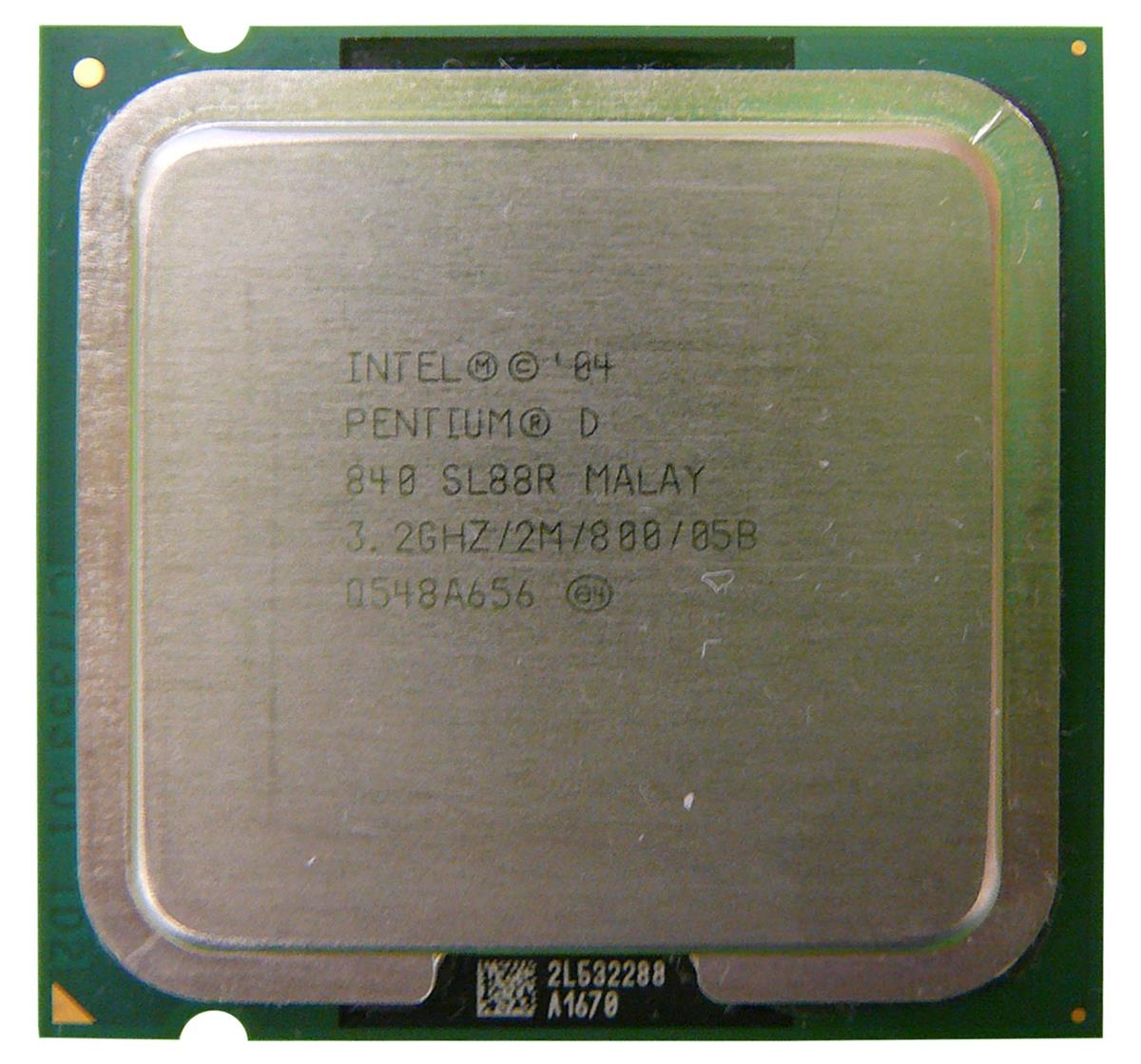 Intel SL88R