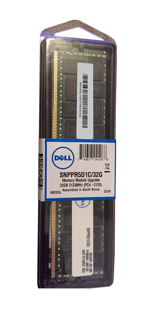 Dell SNPPR5D1C/32G