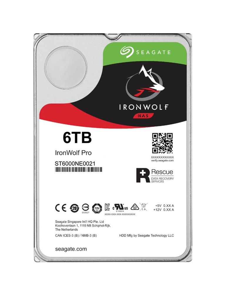 Seagate ST6000NE0021