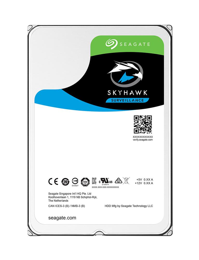 Seagate ST6000VX0023