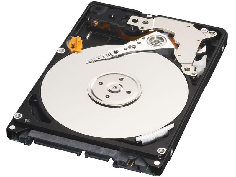 Western Digital WD1600BEVSRTL