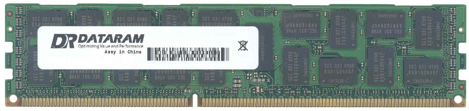Dataram DRIX1333RL/16GB