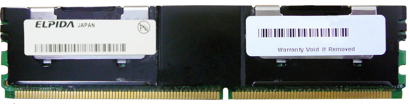 Elpida EBE81FF4ABHT-6E-E