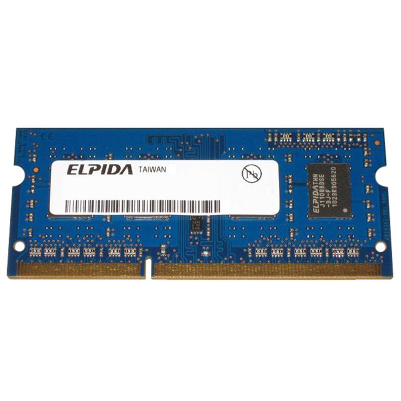Elpida EBJ21UE8BASA-DG-E