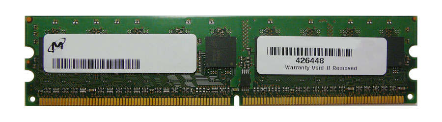 Micron MT18HTF25672AY-40E