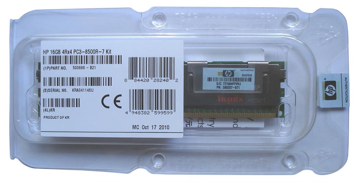 HP 500666-B21