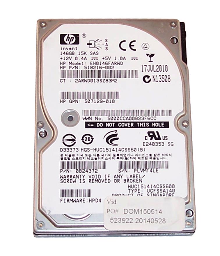 HP 518216-002