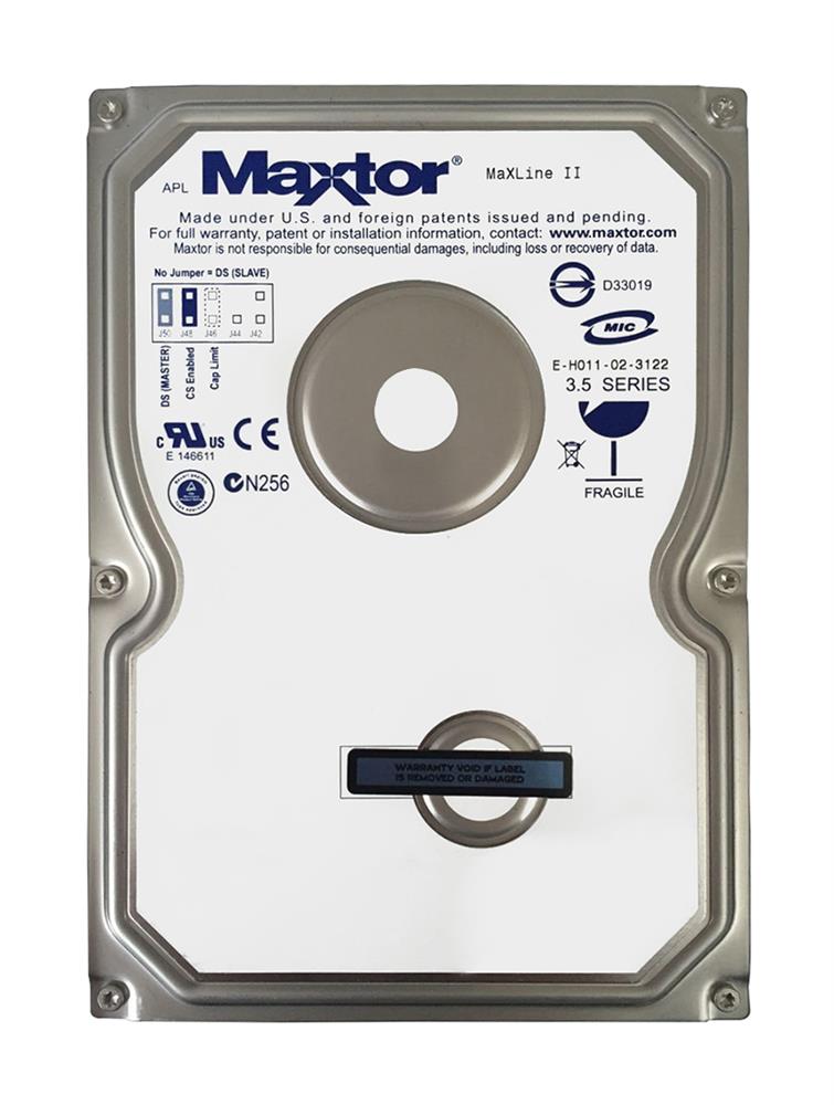 Maxtor 5A320J0-0802D1