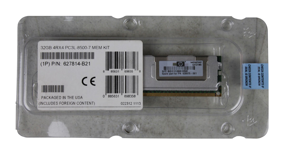 HP 627814-B21