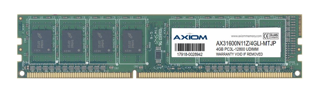 Axiom AX31600N11Z/4GLI-MTJP