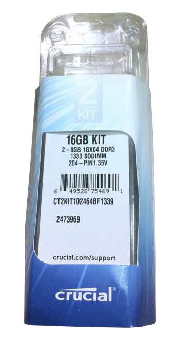 Crucial CT2KIT102464BF1339