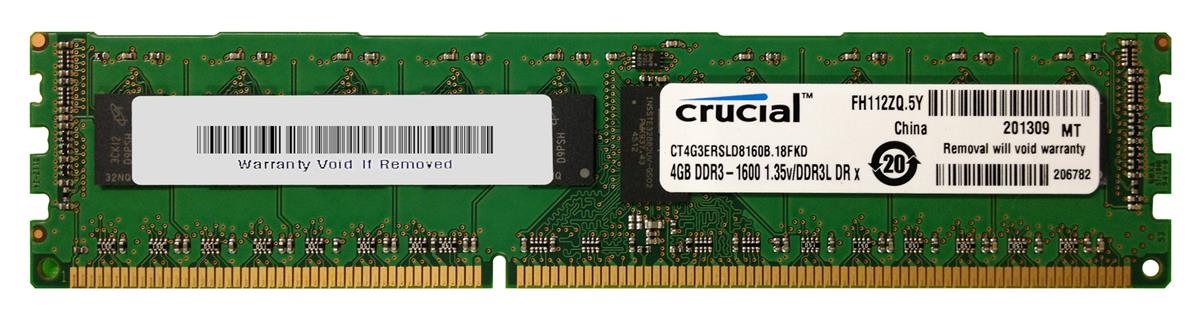 3D Memory 3D-14D326R24558-4G