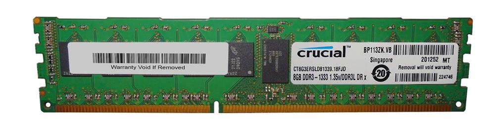 Crucial CT8G3ERSLD81339