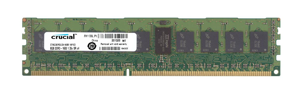 Crucial CT8G3ERSLS4160B