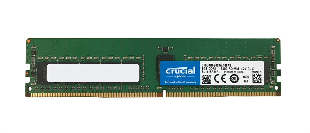 Crucial CT8G4RFS424A