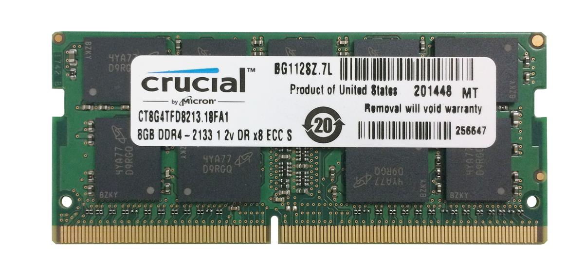 Crucial CT8G4TFD8213