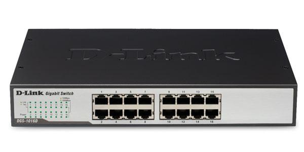 D Link DGS-1016D