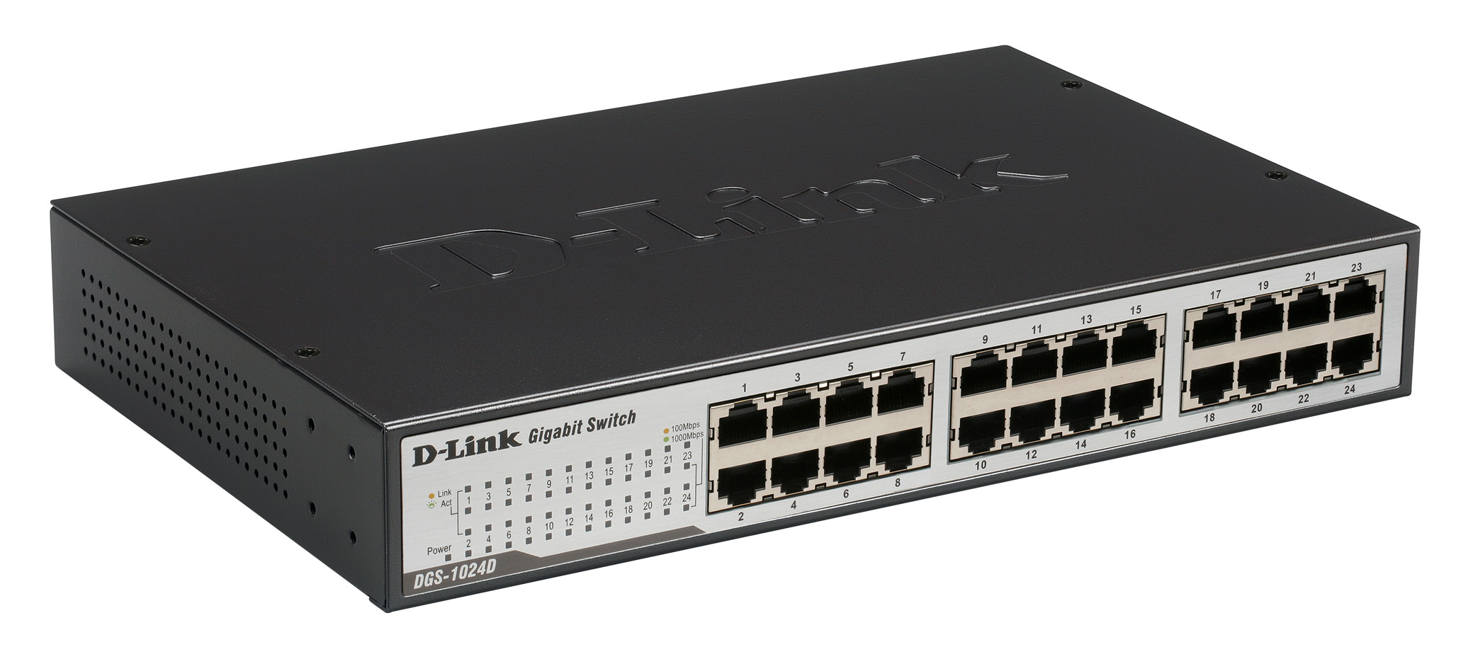 D Link DGS-1024D