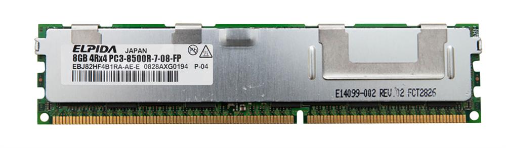Elpida EBJ82HF4B1RA-AE-E