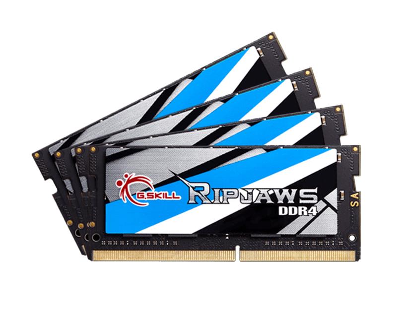G Skill F4-2400C16Q-64GRS