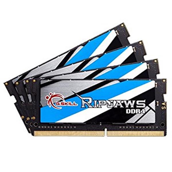 G Skill F4-2666C18Q-64GRS