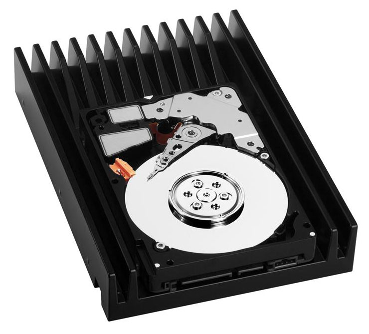 SuperMicro HDD-2T1000-WD1000CHTZ
