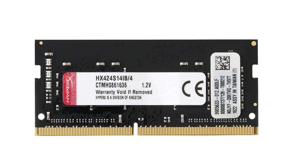 Kingston HX424S14IB/4