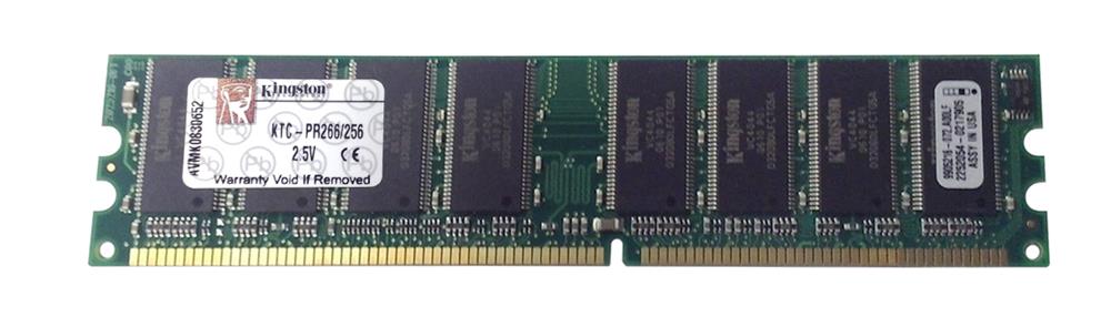 Kingston KTC-PR266/256
