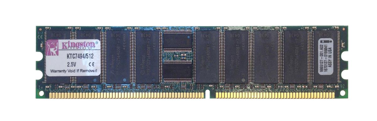 Kingston KTC7494/512