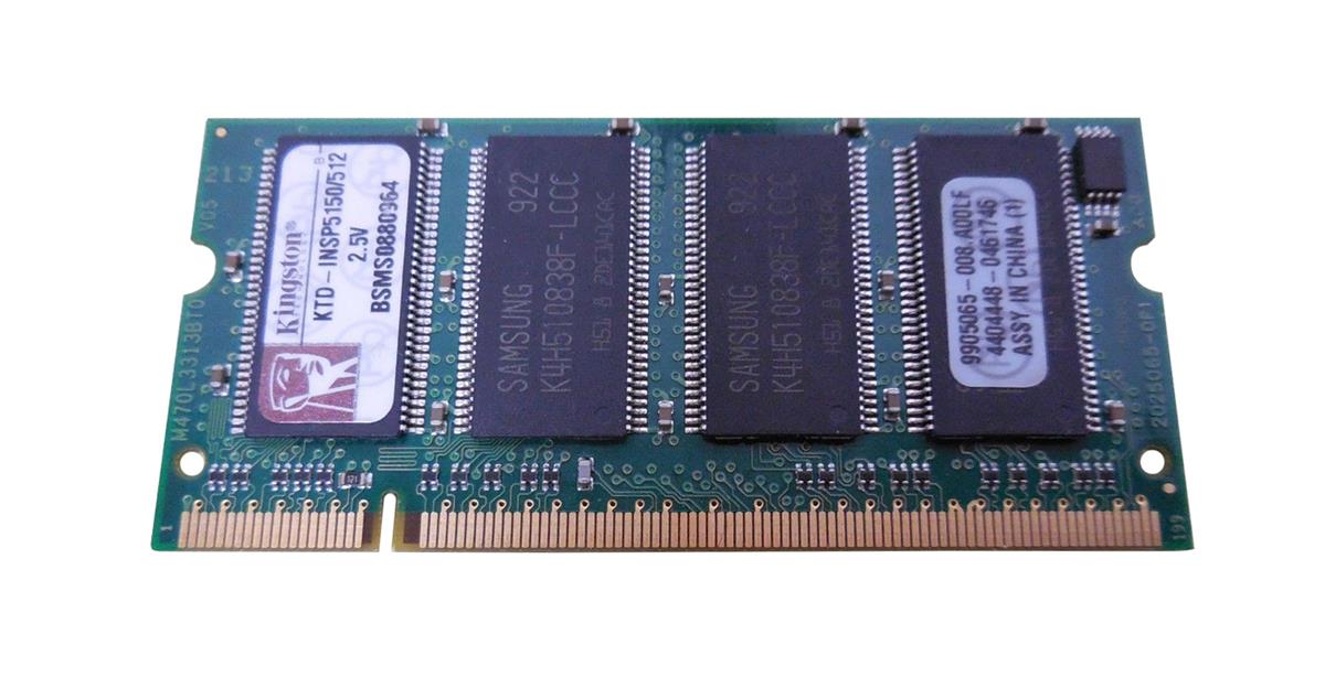 Kingston KTD-INSP5150/512