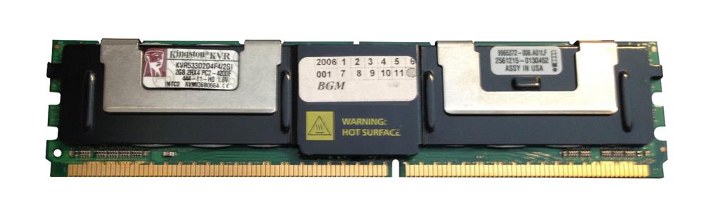 Kingston KVR533D2D4F4/2GI