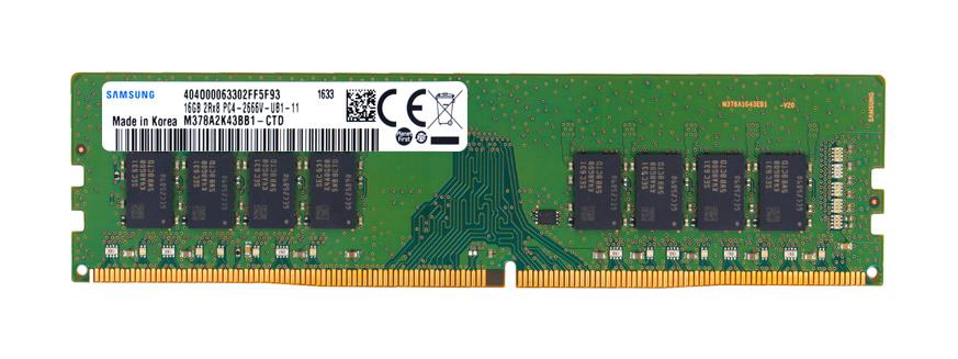 Samsung M378A2K43BB1-CTD