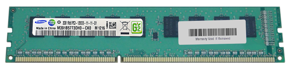 Samsung M391B5773DH0-CK0