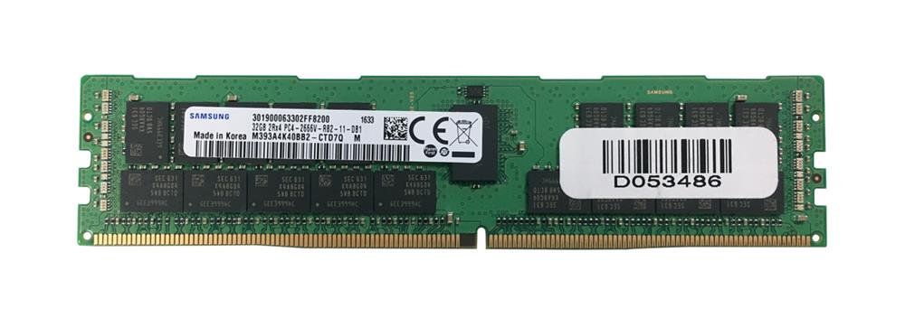 Samsung M393A4K40BB2-CTD