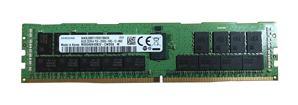 Samsung M393A8K40B22-CWD