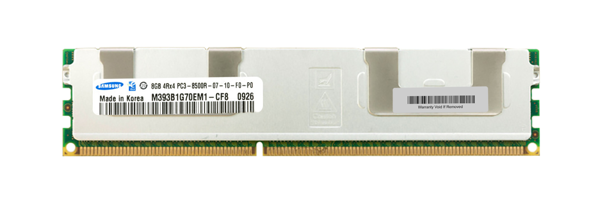 Samsung M393B1G70EM1-CF8