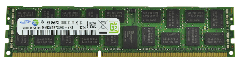 Samsung M393B1K73DH0-YF8